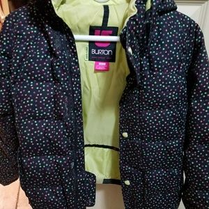 Winter jacket
